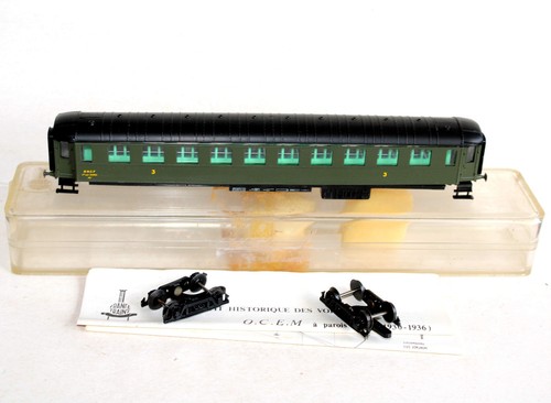 France trains 223 voiture - trains, k