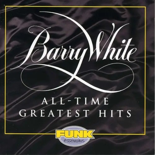Barry white all time - barry,