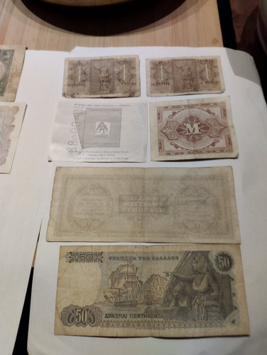 Billets banque européens - billets,