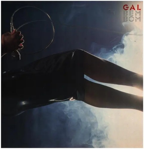 Gal costa bem bom - bem-bom, gatefold