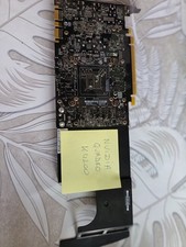 carte graphique nvidia quadro k4200 avec support