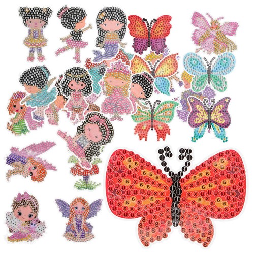 26pcs diy adorables - 5d,