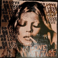 Tableau Pop Art Street