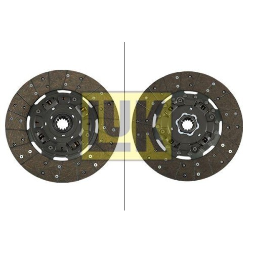 Disque embrayage schaeffler - disque,