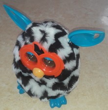 PELUCHE ANIMAL INTERACTIF