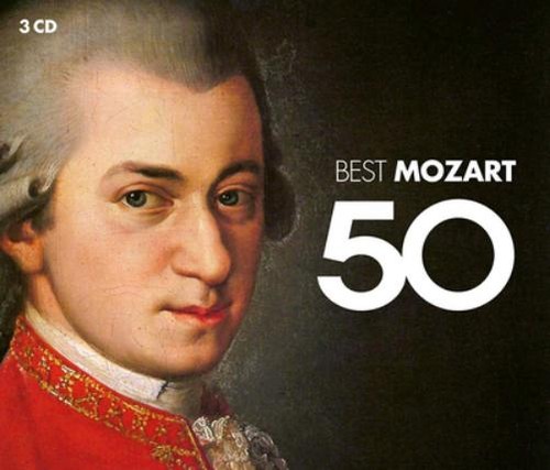 Wolfgang amadeus mozart - amadeus, 50