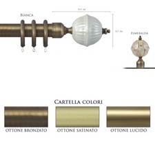 Tringles à Rideaux Bâtons