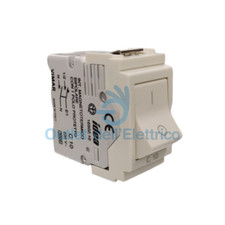 Vimar 16502.10 Idée Int.magn.idea 2P 10A 3KA Rideaux Bi