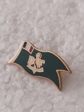 Pin's Pins Pin France Armée Douane Française "DF" 