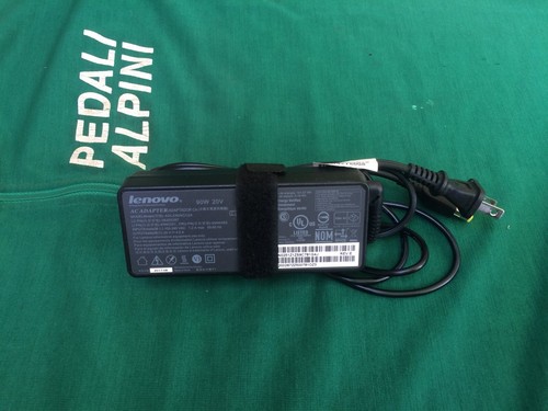 Oem genuine lenovo 90w 20v - genuine,
