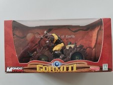 GORMITI VOITURE LE SEIGNEUR DE