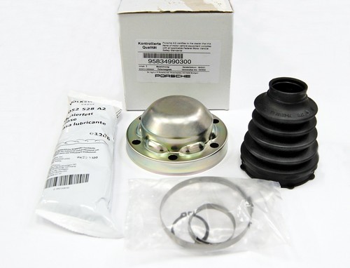 New oem porsche - cayenne, cv