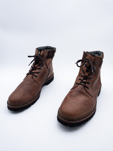 Bottes lacets pour hommes - pour,