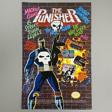 MARVEL The Punisher Jeu Vidéo