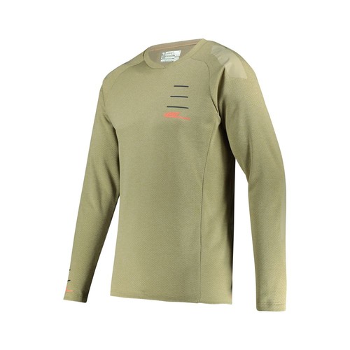 Maillot vtt leatt - allmtn, 5.0