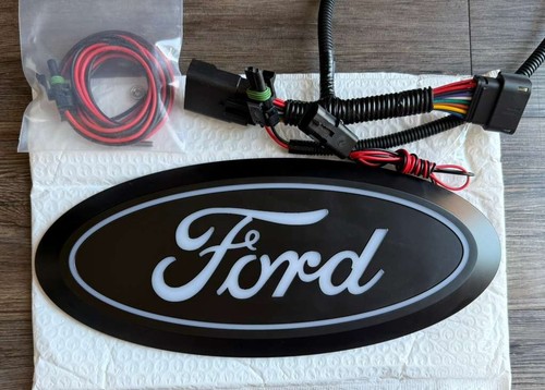 Led grille embem for 2023 - for, to