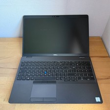 PC Portable Dell Latitude 5500