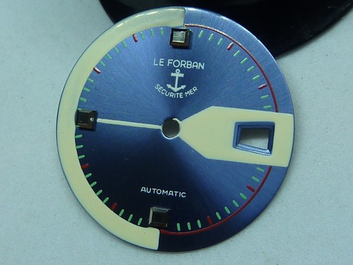 Cadran montre forban - montre, le