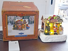 Luville : usine d'emballage de jouets