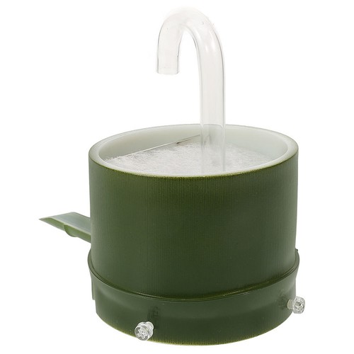 Fontaine bambou purificateur - fontaine,