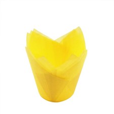  50 Pcs Doublures De Cupcake Tulipe Moules À Cupcakes En Papier Pour