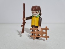 Playmobil 3394 Ancien Trappeur