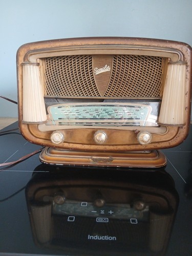Radio vintage années - années, 50