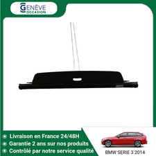 🇫🇷 CACHE BAGAGE BMW SERIE 3 ➤51477273665 ♻️