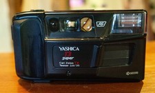 Yashica T3 parfait etat teste