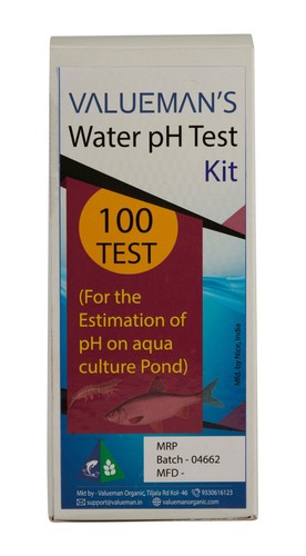 Kit test ph valueman - de,