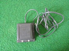 Transformateur SCALEXTRIC C 922 13.5 Volts pour circuit de voitures électrique