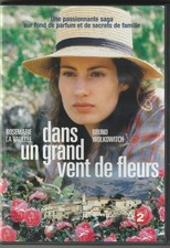 DANS UN GRAND VENT DE FLEURS SERIE TV COFFRET DVD FRANCAIS