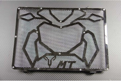 Grille protection radiateur - grille,