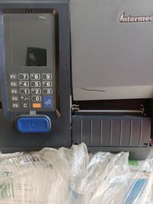 Imprimante Industrielle à Étiquette Thermique Honeywell PM43c Capot Dôme