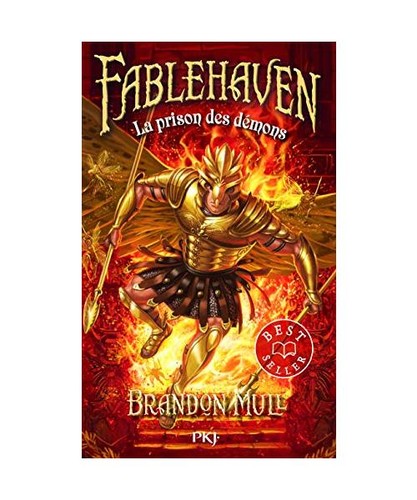 Fablehaven tome la - tome, prison