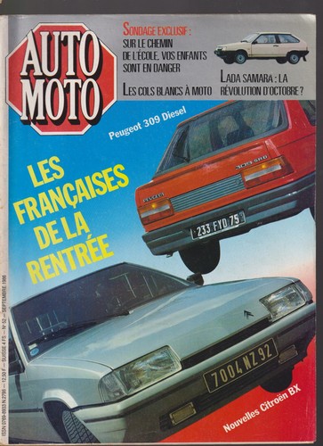 Auto moto 309 diesel - 309,