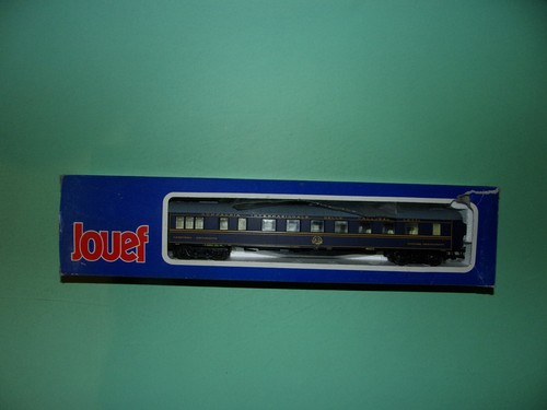 Jouef voiture restaurant ciwl - jouef,