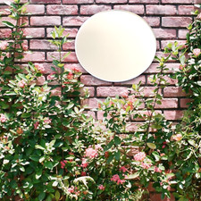 Rond / Cercle Jardin Acrylique