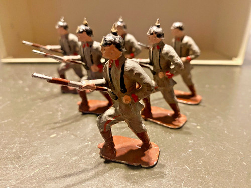 Quiralu soldats prussien - soldats,