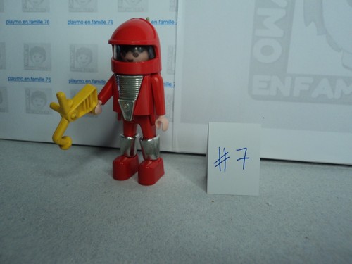 Playmobil vintage playmospace - playmobil,