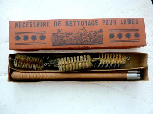 Kit nettoyage arme - de,