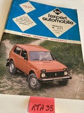 Lada Niva 4x4 Revue Technique