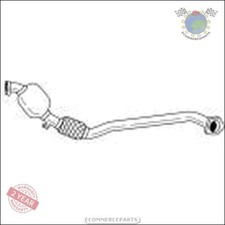 Catalyseur Sigam Avant pour