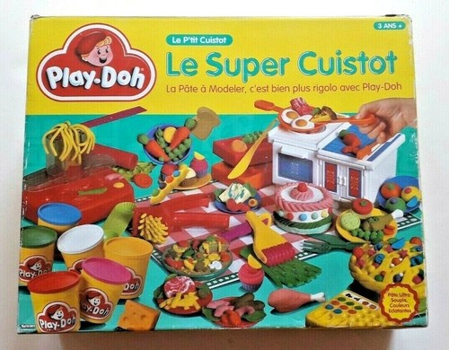 Play doh super - doh, le