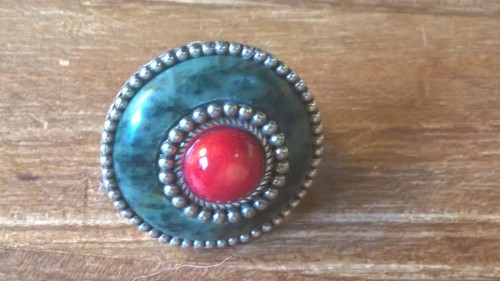 Bague nature bijoux réglable - bague,