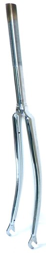 Fourche acier route cintrée - acier,
