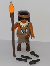 Playmobil personnage cromagnon