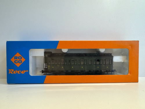 Roco 44225a 44519 voiture - 44225a,