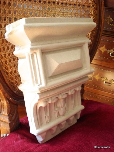 Stuc consoles classiques en - classiques,