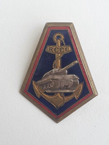 Rccc régiment colonial - régiment, de
